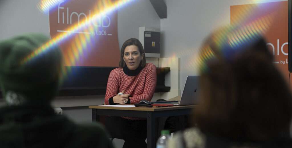 Nayra -Sanz FilmLAB LaC6