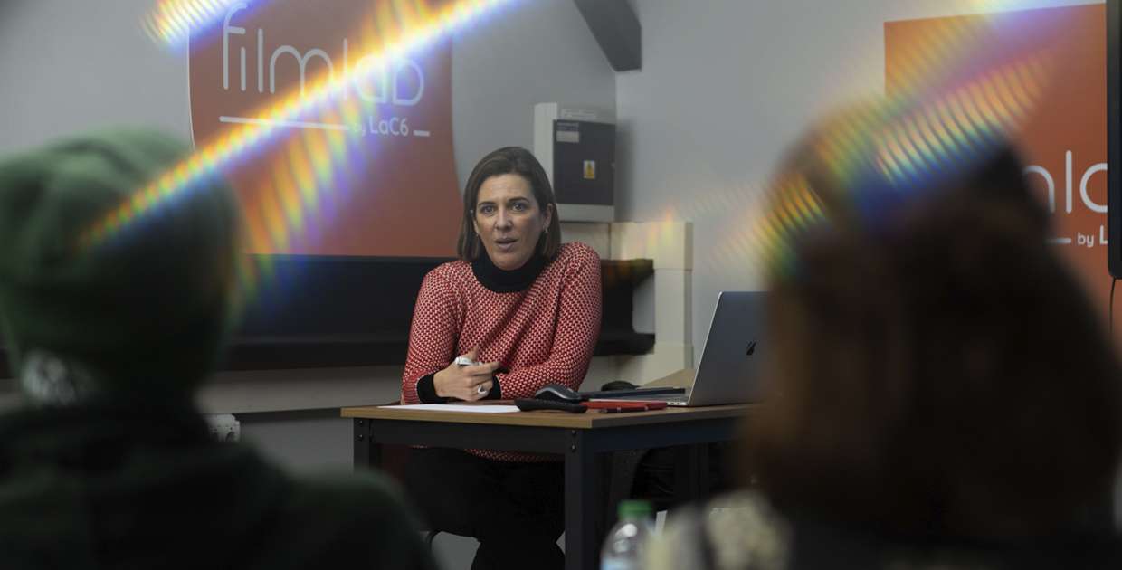 Nayra -Sanz FilmLAB LaC6