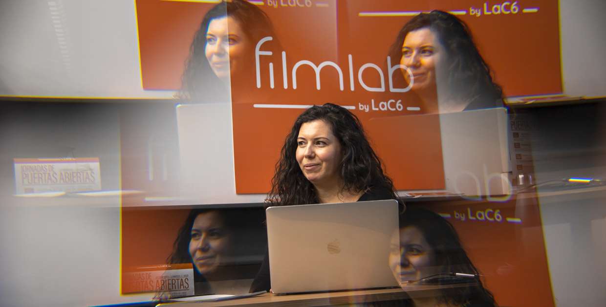 Sara Horta - FilmLAB LaC6