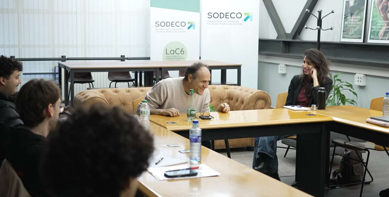 Roger Koza en FilmLAB LaC6